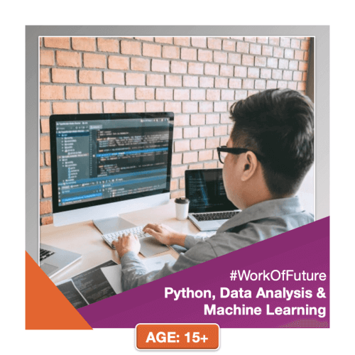 Online Coding Courses for Kids Age 15 plus 