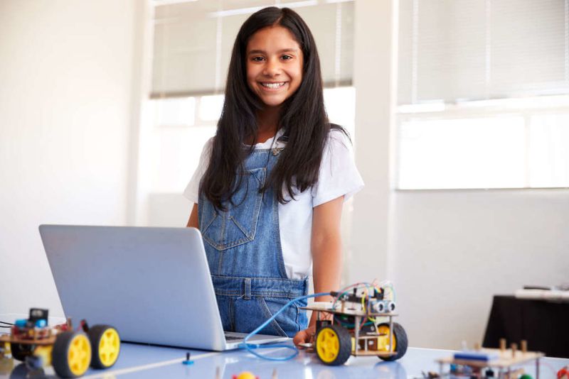 Machine Automation with Professional Programming