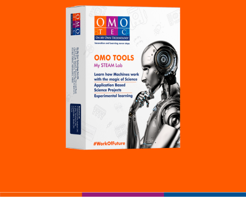 OMOTEC Robotics and Electronics Tool Kit